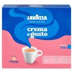 Cafea macinata Lavazza Crema E Gusto-gust dulce 2X250 gr