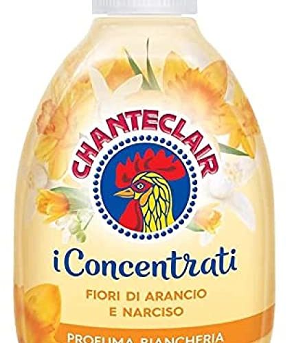 Parfum concentrat de rufe Chanteclair cu flori de portocal si narcisa 220ml