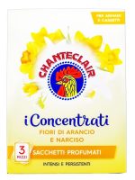 Saculeti parfumati Chanteclair cu flori de portocal si narcisa 3buc 36gr