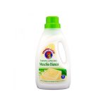 Detergent lichid Chante Clair haine delicate si colorate cu sapun de marsiglia si musc alb 1 L -18 spalari