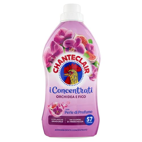 Balsam de rufe concentrat Chante Clair cu orhidee si ficus 1140 ml 57 spalari