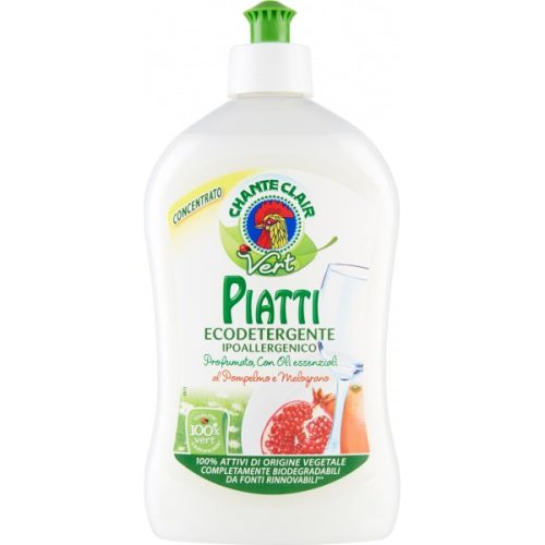 Detergent de vase Chante Clair concentrat cu rodie 500 ml