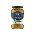 Mazare Cirio fina 360gr