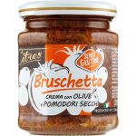 Crema Citres "Bruschetta"cu masline si rosii uscate fara gluten 200gr