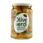 Masline verzi mari Citres fara samburi 540 gr