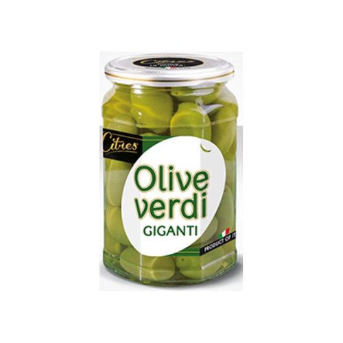 Masline verzi gigante Citres 290 g
