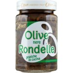 Masline Citres negre rondele 200 gr