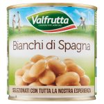 Fasole Valfrutta alba de Spania 400 gr