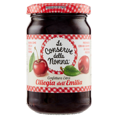 Gem Conserve Della Nonna cirese 330 g