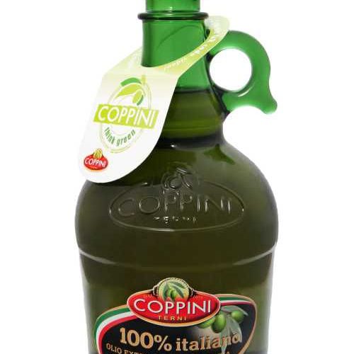 Coppini ulei de masline extra virgin 1L