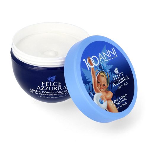 Crema de corp Felce Azzurra hidratanta 250 ml