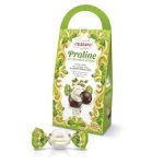 Praline Crispo cu ciocolata cu fistic 200gr