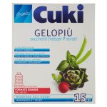 Pungi Cuki pentru congelator format mare 29 X 42 cm-15 bucati