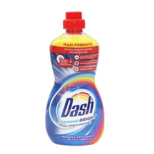 Aditiv gel pete Dash Diamond pentru rufe colorate 800ml