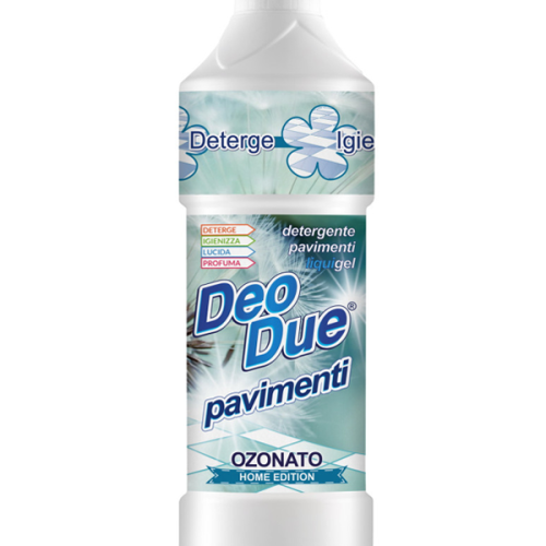 Detergent Deo Due pardoseli ozonato 750ml