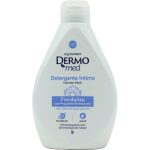 Detergent intim Dermomed prospetime naturala cu albastrele 250 ml