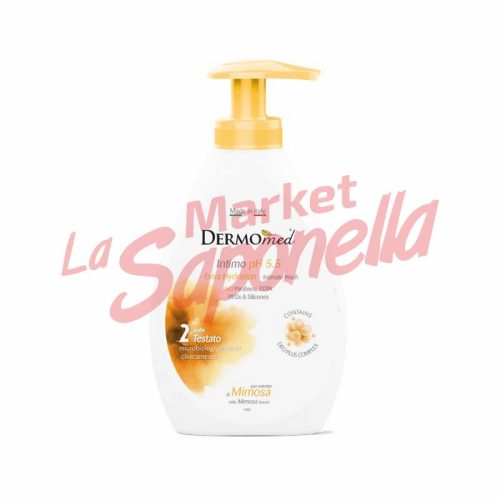 Gel intim dermomed mimosa 300ml 5.5ph