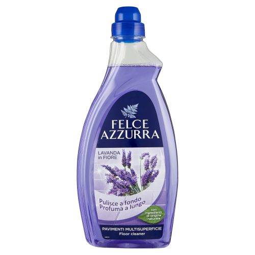 Detergent pardoseala Felce Azzurra Casa suprafete multiple cu lavanda 1 L