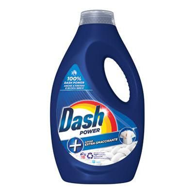 Detergent lichid Dash Power extra pete 900 ml-18 spalari