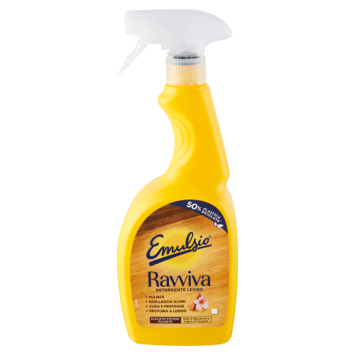 Spray detergent pentru lemn Emulsio 600 ml