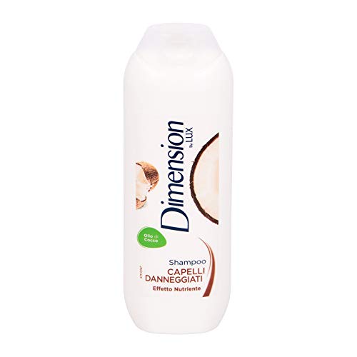 Sampon Dimension par deteriorat cu ulei de cocos 250ml