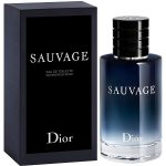 Apa de toaleta Dior"Sauvage"60ml