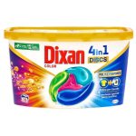 Detergent Dixan 4in1 color 375g-15capsule