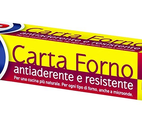 Hartie copt anti-aderenta si rezistenta DomoPak 6m