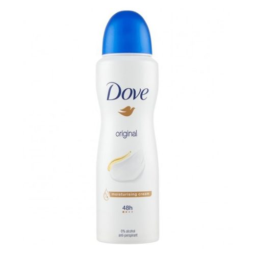Antiperspirant Dove spray Original 125 ml