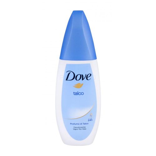 Antiperspirant Dove spray fara gaz  cu talc 75 ml