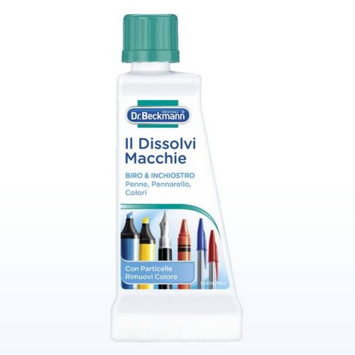 Solutie pete Dr. Beckmann pix si cerneala 50 ml