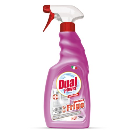 Spray profesional Dual Power pentru frigider 500ml