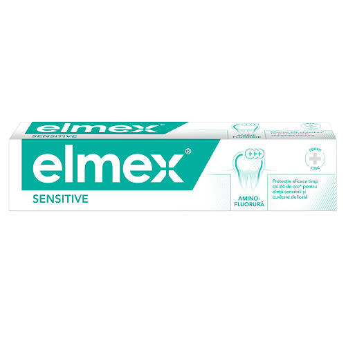 Pasta de dinti Elmex sensitive 75 ml