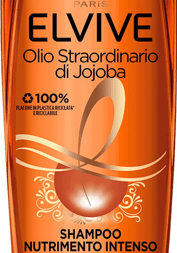 Sampon L'Oreal Elvive Olio Straordinario di Jojoba par uscat 250ml