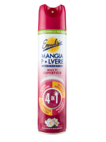 Spray mobila Emulsio Mangia Polvere cu magnolie si iasomie 300ml