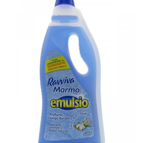 Detergent pardoseala Emulsio pentru piatra naturala 750 ml