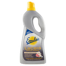 Ceara pentru pardoseala Emulsio metalica de lunga durata 6 luni 725 ml