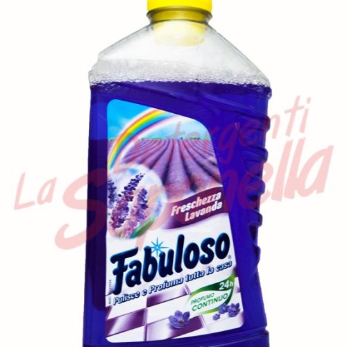 Detergent pardoseala Fabuloso cu lavanda 950ml