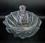 Bomboniera din cristal de Bohemia