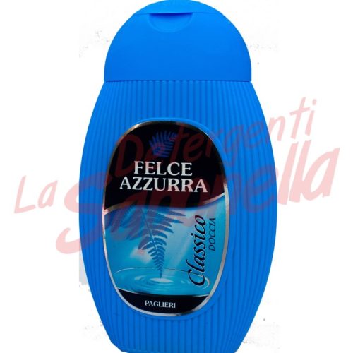 Gel de dus Felce Azzurra clasic 250 ml