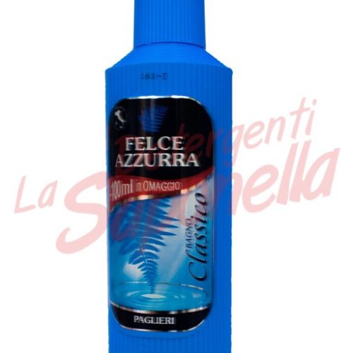 Gel de dus Felce Azzurra clasic 650 ml