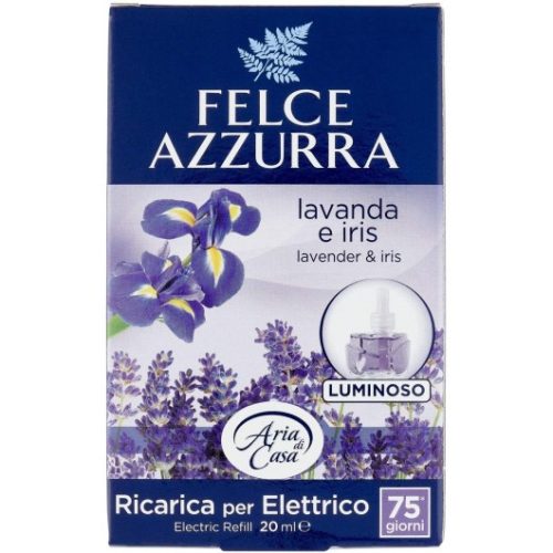 Odorizant camera rezerva Felce Azzurra lavanda si iris 20ml