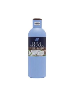 Gel de dus Felce Azzurra cu cocos si bambus 650 m