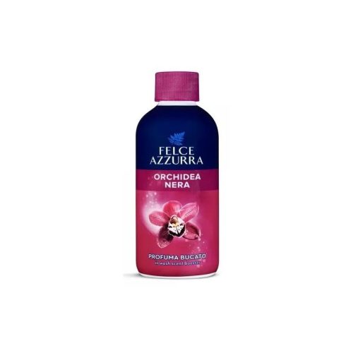 Parfum concentrat de rufe Felce Azzurra cu orhidee nera 220ml