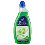 Detergent pardoseala Felce Azzurra Casa suprafete multiple cu parfum de primavara 1 L