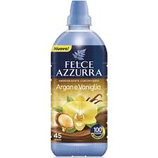 Balsam de rufe concentrat Felce Azzurra argan si vanilie 900 ml -45spalari