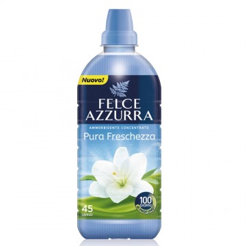 Balsam de rufe concentrat proaspat Felce Azzurra 900ml-45spalari