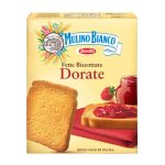 Paine prajita Mulino Bianco"Fette Dorate" 315 gr- 36 bucati