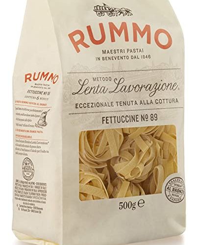 Paste Rummo "Fettuccine" Nr 89-500 gr