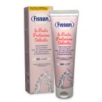 Crema Fissan Baby pentru prevenirea zilnica a iritatiilor cu oxid de zinc si extract de musetel 100 ml